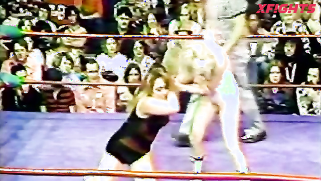 ASFILM - RGP-F - 4 Kandi Malloy vs Leilani Kai USA Pro Women Wrestling