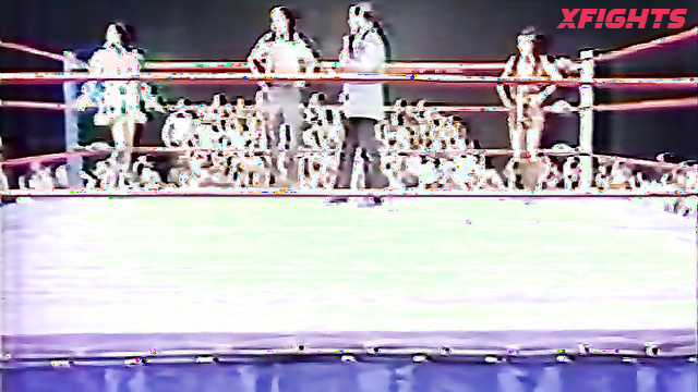 ASFILM - RGP-F - 2 Winona Little Heart vs Fabulous Moolah USA Wrestling