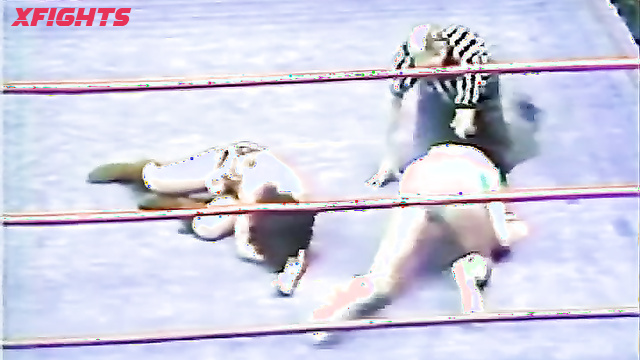 ASFILM - RGP-F - 2 Winona Little Heart vs Fabulous Moolah USA Wrestling