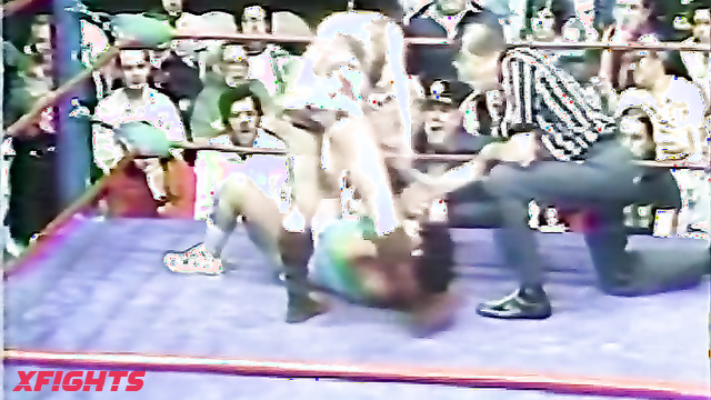 ASFILM - RGP-F - 2 Winona Little Heart vs Fabulous Moolah USA Wrestling