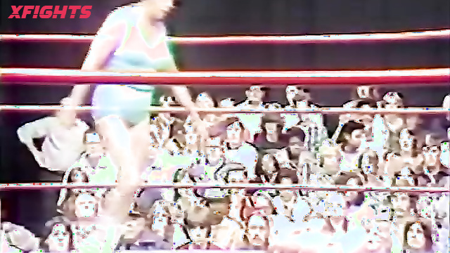 ASFILM - RGP-F - 2 Winona Little Heart vs Fabulous Moolah USA Wrestling