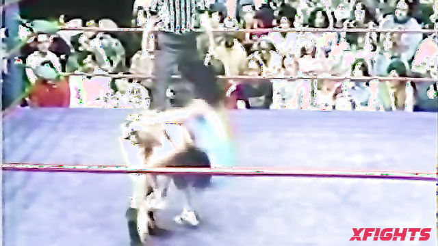 ASFILM - RGP-F - 2 Winona Little Heart vs Fabulous Moolah USA Wrestling