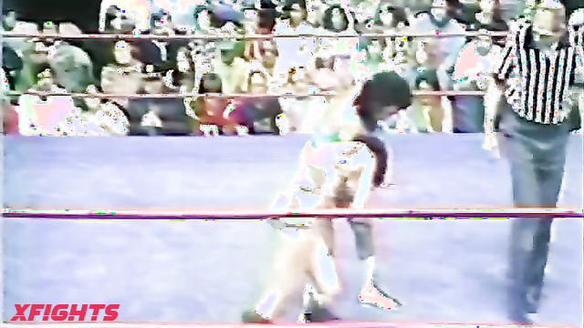 ASFILM - RGP-F - 2 Winona Little Heart vs Fabulous Moolah USA Wrestling