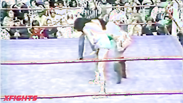 ASFILM - RGP-F - 2 Winona Little Heart vs Fabulous Moolah USA Wrestling