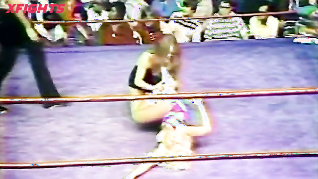 ASFILM - RGP-F - 1 Debbie & Cora Combs vs Sherrie Lynn & Kay Roberts