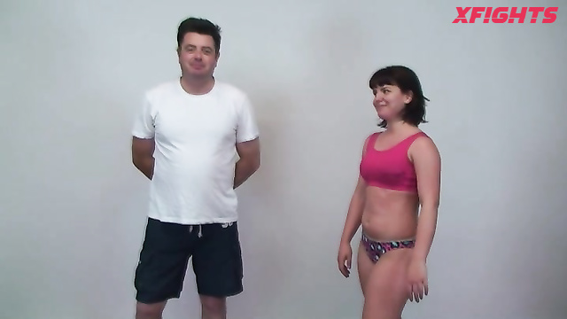 Festelle - M124 - 3 Ultra Violet vs Steve Competitive Men's Women's Match