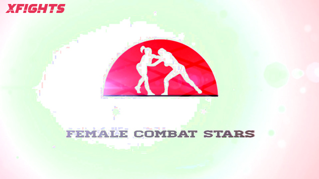 Female Combat Stars - FCS188 - Arm Wrestling Party 13