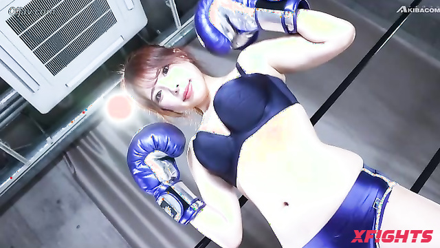 Akibacom - BTTB-02 FEM BOXING THE BEST II