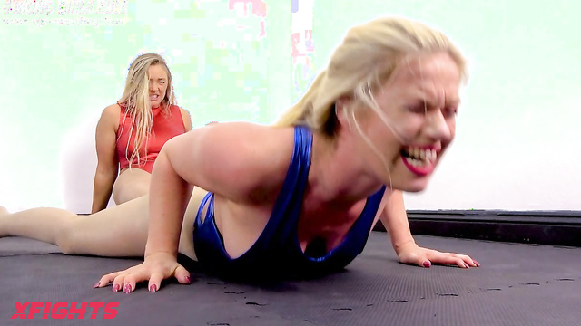 Strong Girls Rule - SGR0373 Beth Bennett vs Lottie LaLay - Demolish her