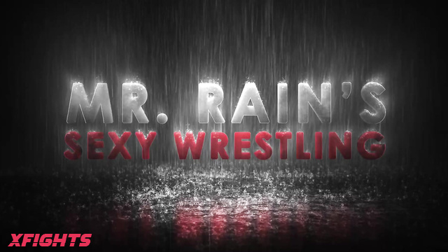 Mr Rain's Sexy Wrestling - Domi, Ivy Rain & Princess Nikki Sexfight 3-way