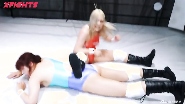 Akibacom - SWXP-21 WOMAN’S PROWRESTLING FETISH 21