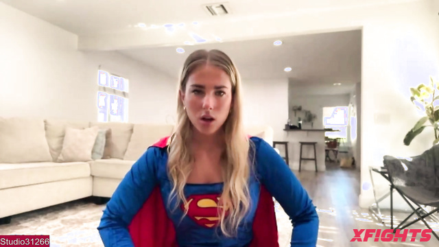 STUDIO 31266 - SuperGirl vs Toy Master - Superheroine Porn