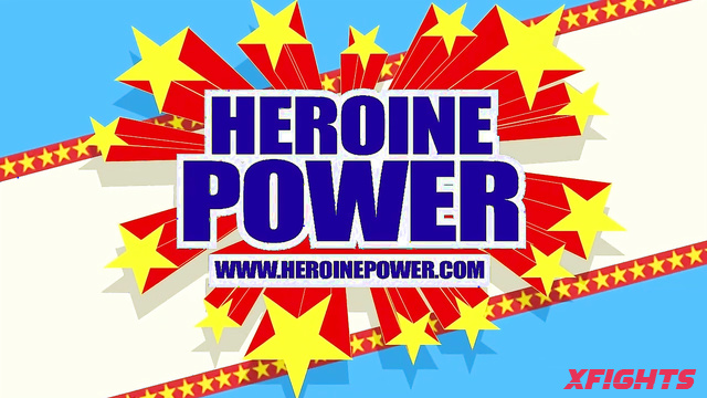 Heroine Power - Go Ninja Go - Superheroine Porn