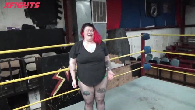 WMW Fetish Fun - Kathy Owens and Rock C - Mind control superpower