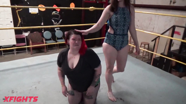 WMW Fetish Fun - Kathy Owens and Rock C - Mind control superpower