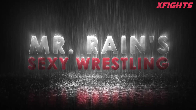 Mr Rain's Sexy Wrestling - RAINT0002 Cece Monroe vs Octavia - Trans fight