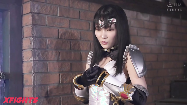 Giga - SPSC-59 The Sixth Heavenly Demon Princess Misa - Superheroine Porn