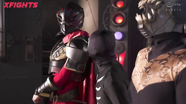 Giga - SPSC-59 The Sixth Heavenly Demon Princess Misa - Superheroine Porn