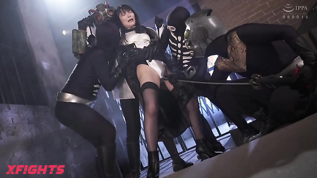 Giga - SPSC-59 The Sixth Heavenly Demon Princess Misa - Superheroine Porn