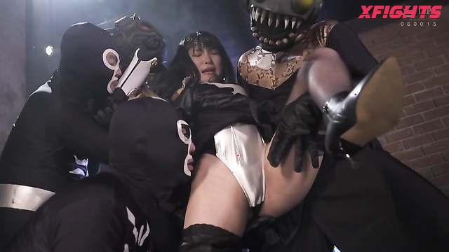 Giga - SPSC-59 The Sixth Heavenly Demon Princess Misa - Superheroine Porn