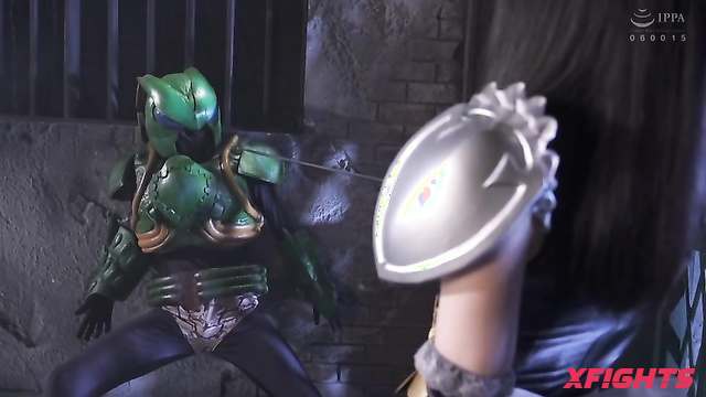 Giga - SPSC-59 The Sixth Heavenly Demon Princess Misa - Superheroine Porn