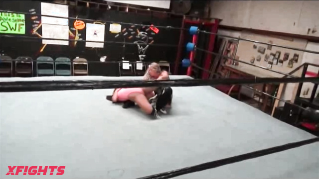 WMW Fetish Fun - Sumiko Vs Malibu - No mercy pro wrestling clash