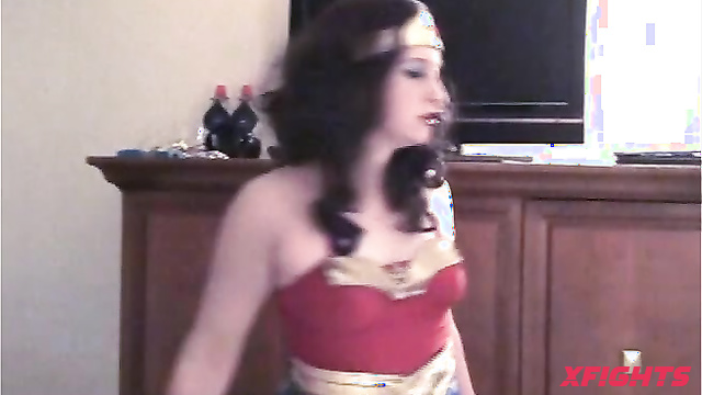 Dawnstar Productions - Faustaesque Variations pt. 1 - Superheroine Porn