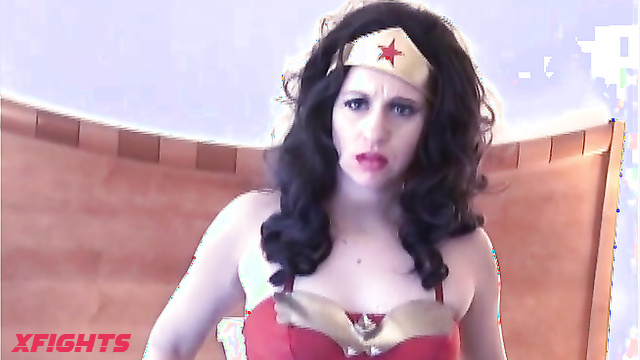 Dawnstar Productions - Faustaesque Variations pt. 1 - Superheroine Porn