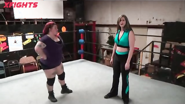 WMW Fetish Fun - Rock C vs Kathy Owens - Mad whores
