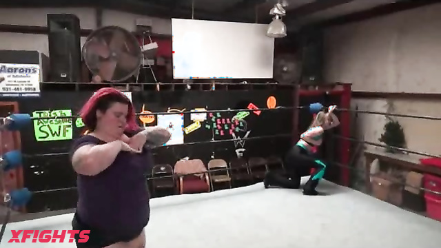 WMW Fetish Fun - Rock C vs Kathy Owens - Mad whores