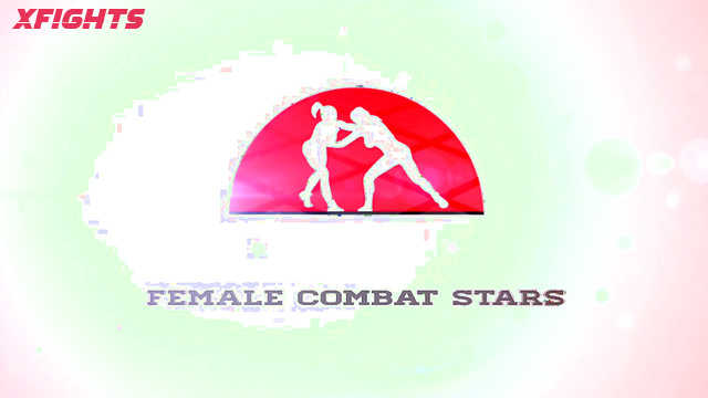 Female Combat Stars - FCS110 VeVe Lane vs Pamela - Agressive chicks