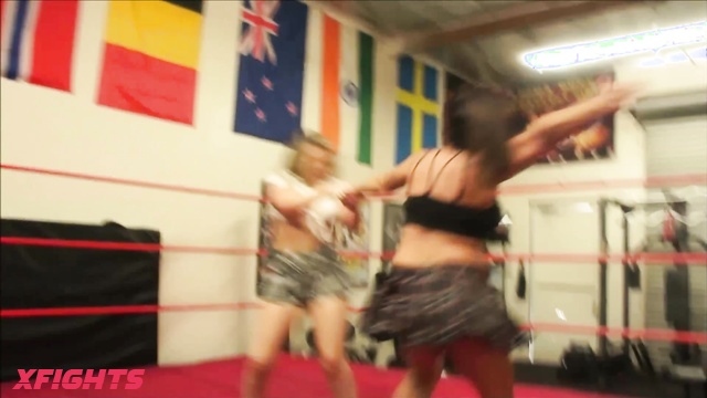 WMW Fetish Fun - Carmen Valentina vs Jezabel Romo - Teacher & student