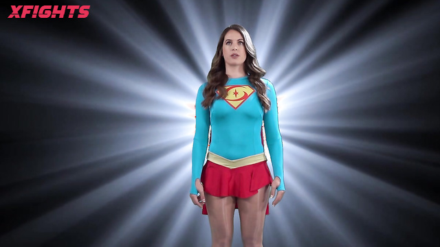 Bluestone Video Productions - SuperGirl in trouble - Superheroine Porn