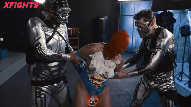 Reality Bytes Productions - Tormented - Superheroine Porn