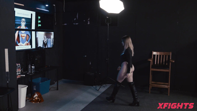 Reality Bytes Productions - Tormented - Superheroine Porn