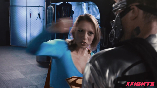 Reality Bytes Productions - Tormented - Superheroine Porn