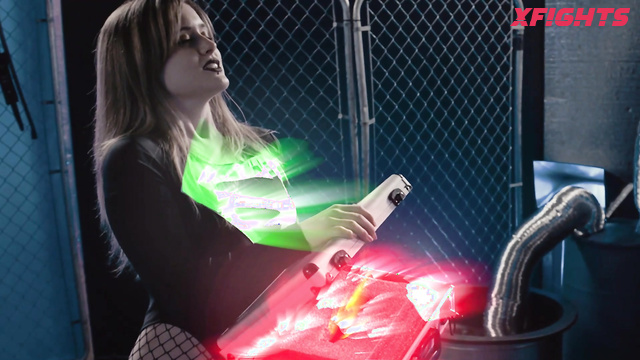 Reality Bytes Productions - Tormented - Superheroine Porn