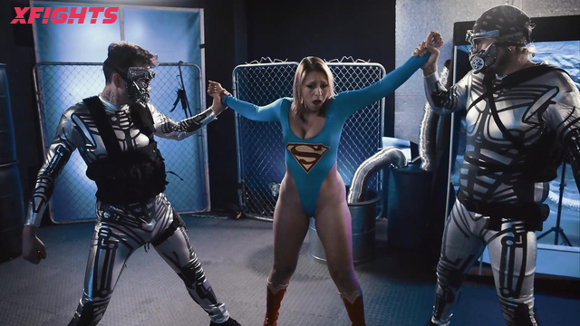 Reality Bytes Productions - Tormented - Superheroine Porn