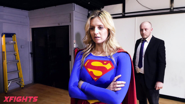 Action Cosplay - Alpha Designation Part 2 - Superheroine Porn
