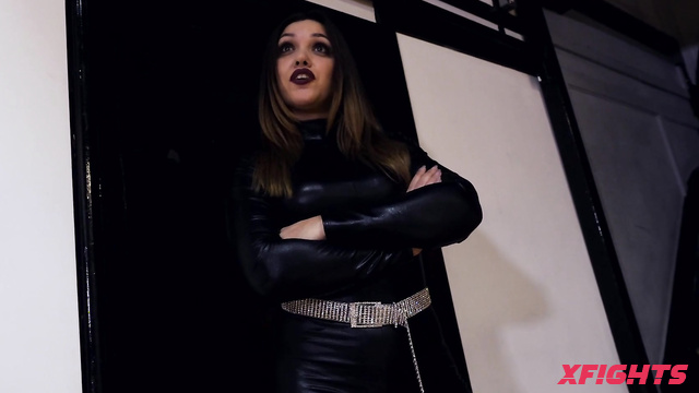 Action Cosplay - Alpha Designation Part 2 - Superheroine Porn