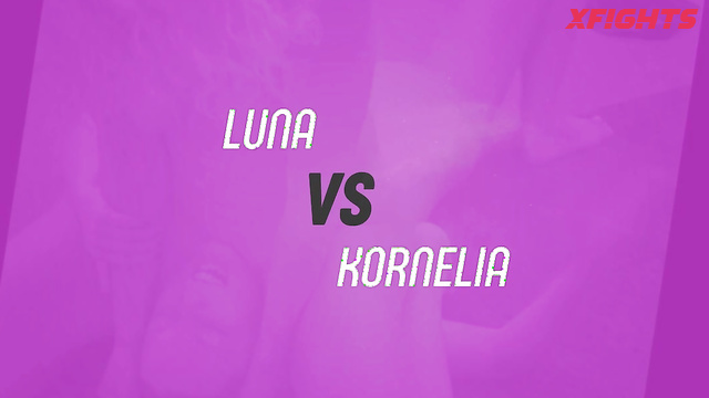 Fighting Dolls - FD6198 Kornelia vs Luna - Girls like challenges