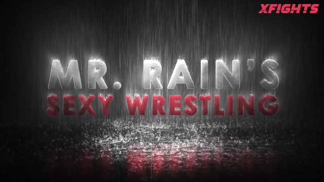 Mr Rain's Sexy Wrestling - RAIN0195 Alice Mayflower vs Shannon Moore