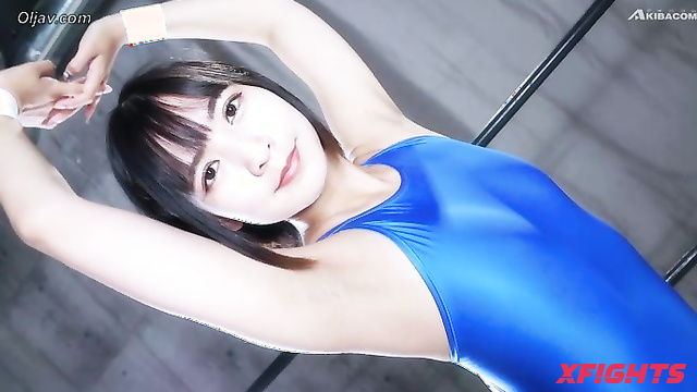 Nonoka Akari Asian Wrestling