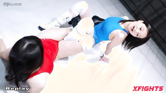 ﻿Akibacom - FGI-28 Fighting Girls International