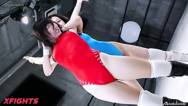 ﻿Akibacom - FGI-28 Fighting Girls International