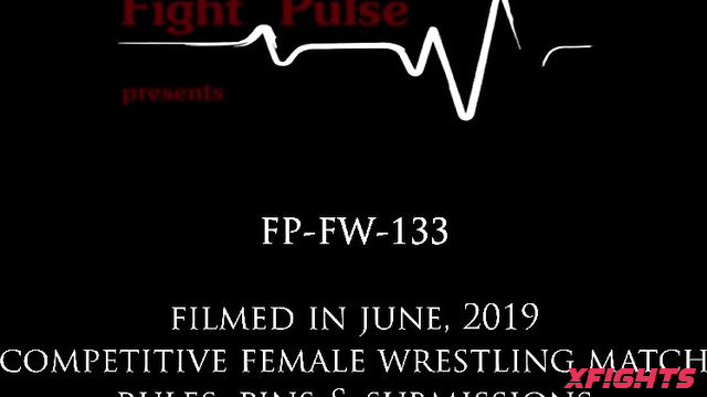 Fight Pulse - Lia Labowe vs Virginia Dominates newcomer