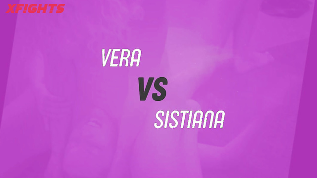 Fighting Dolls - FD6301 Sistiana vs Vera - Matures sharing apartment