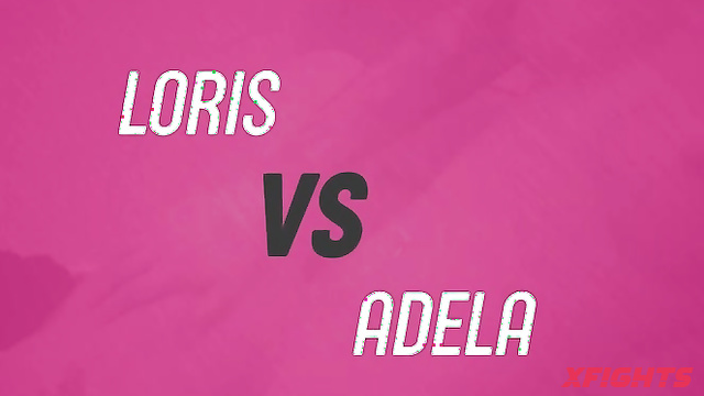 Trib Dolls - TD1707 Adela vs Loris - All about passion
