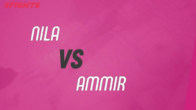 Trib Dolls - TD1794 Ammir vs Nila - Hot sexfight action