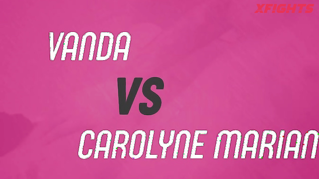 Trib Dolls - TD1797 Carolyne Marian vs Vanda - Oily sex battle
